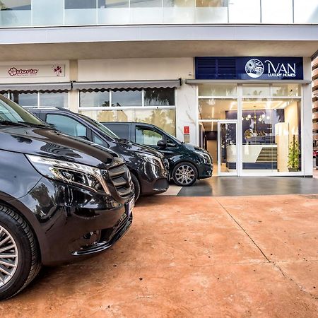 Casa Luna Ivan Luxury Homes 1ªpta Norte 1ªlinea Oropesa del Mar Eksteriør billede