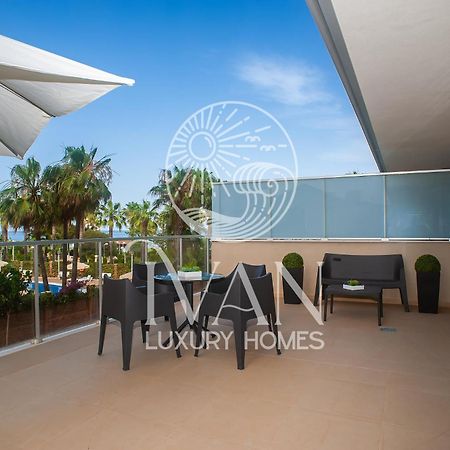 Casa Luna Ivan Luxury Homes 1ªpta Norte 1ªlinea Oropesa del Mar Eksteriør billede