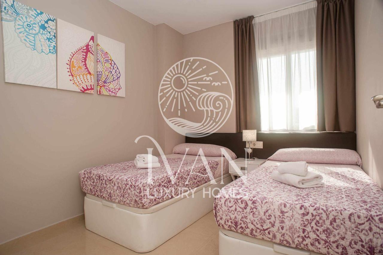 Casa Luna Ivan Luxury Homes 1ªpta Norte 1ªlinea Oropesa del Mar Eksteriør billede