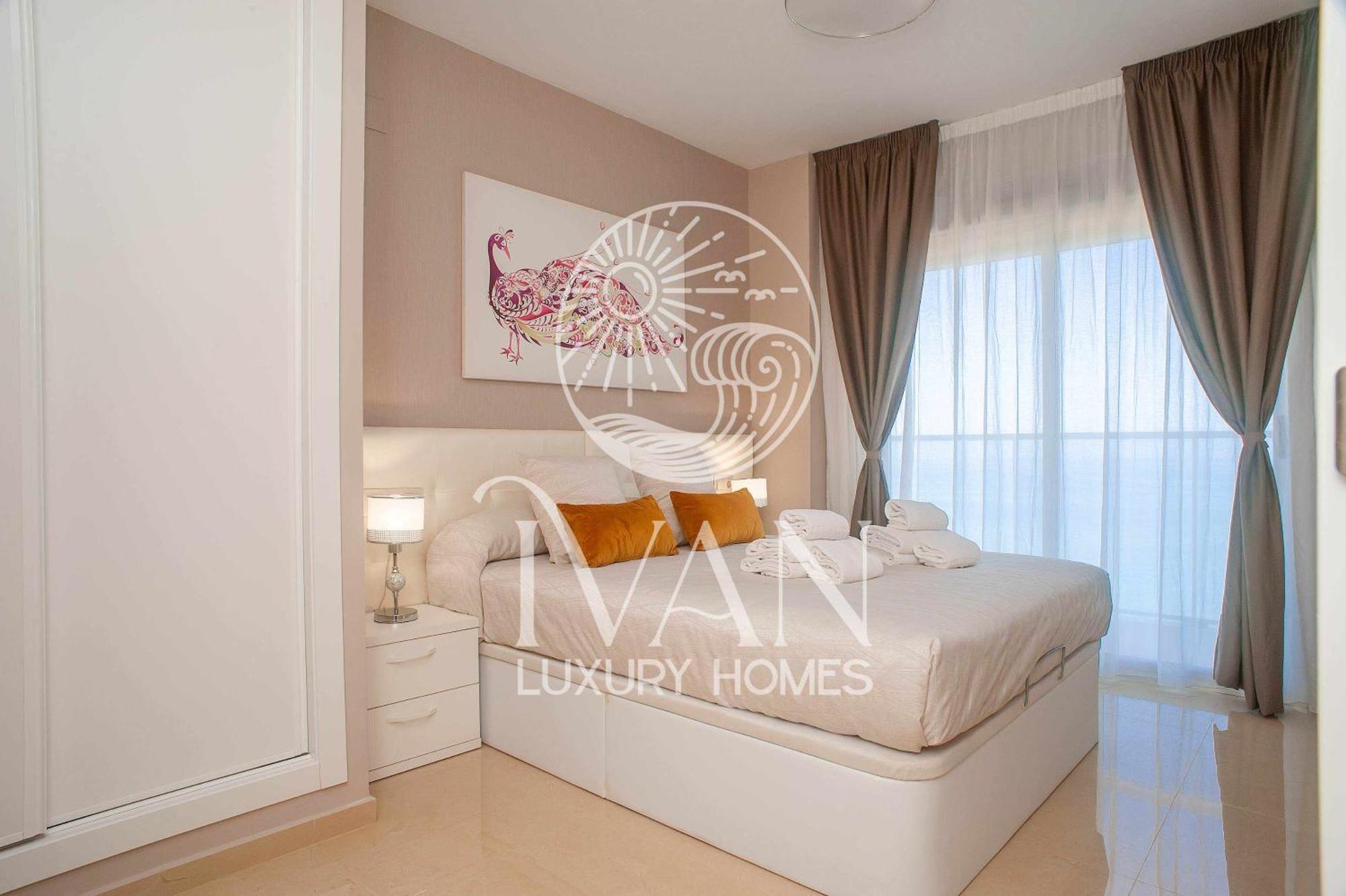 Casa Luna Ivan Luxury Homes 1ªpta Norte 1ªlinea Oropesa del Mar Eksteriør billede