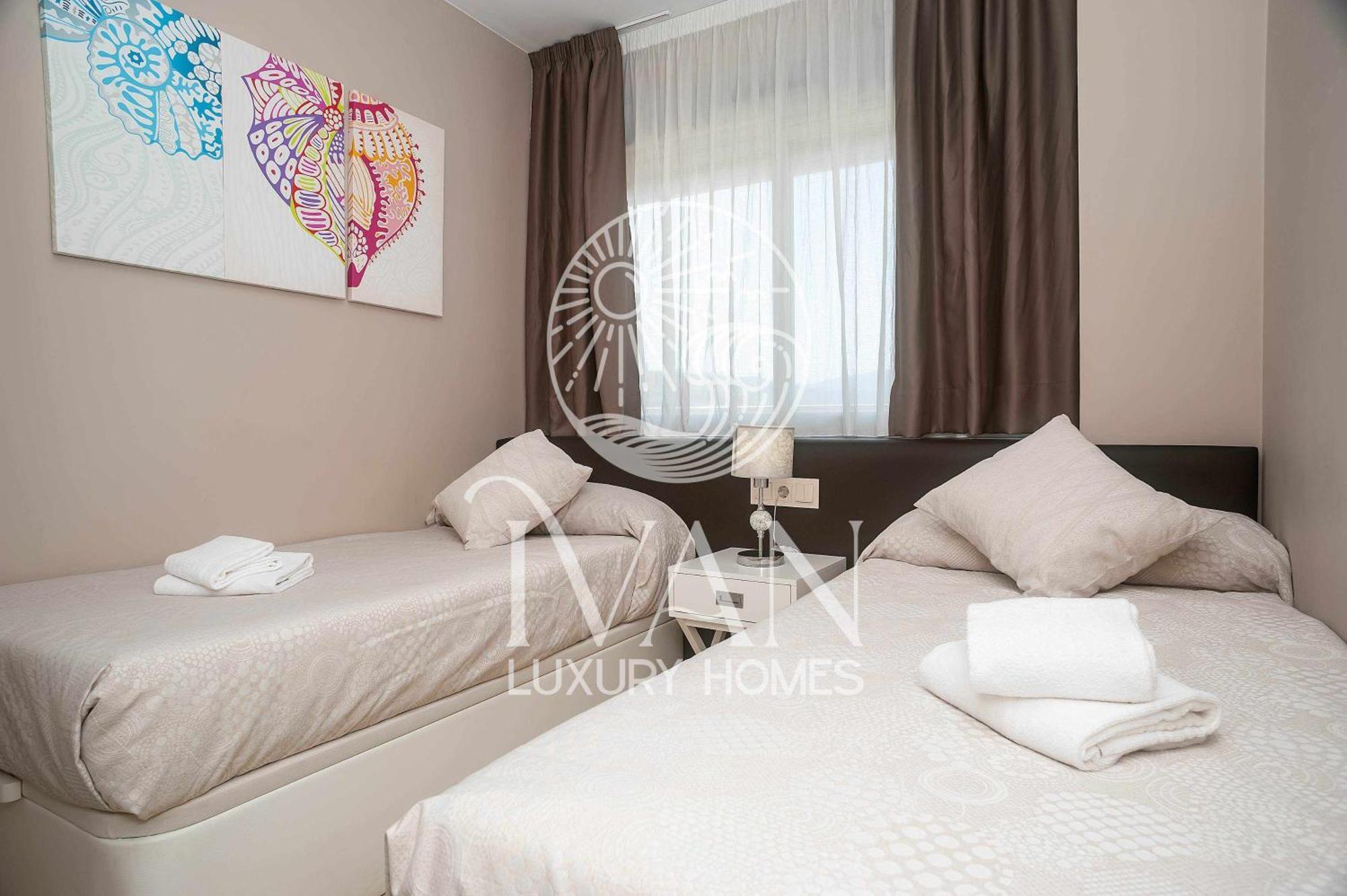 Casa Luna Ivan Luxury Homes 1ªpta Norte 1ªlinea Oropesa del Mar Eksteriør billede