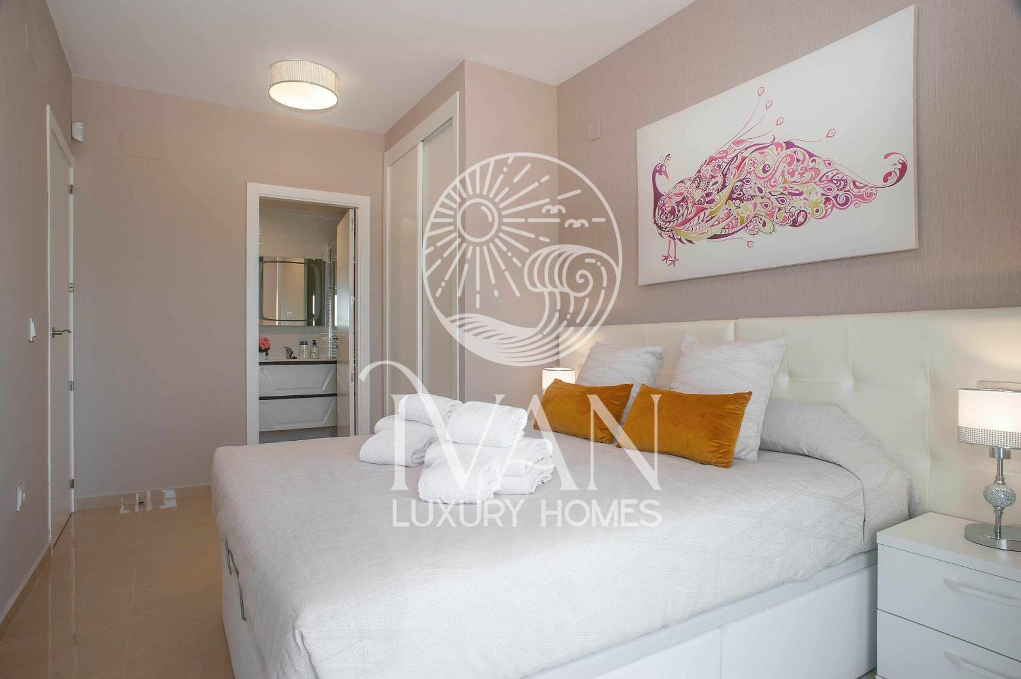 Casa Luna Ivan Luxury Homes 1ªpta Norte 1ªlinea Oropesa del Mar Eksteriør billede