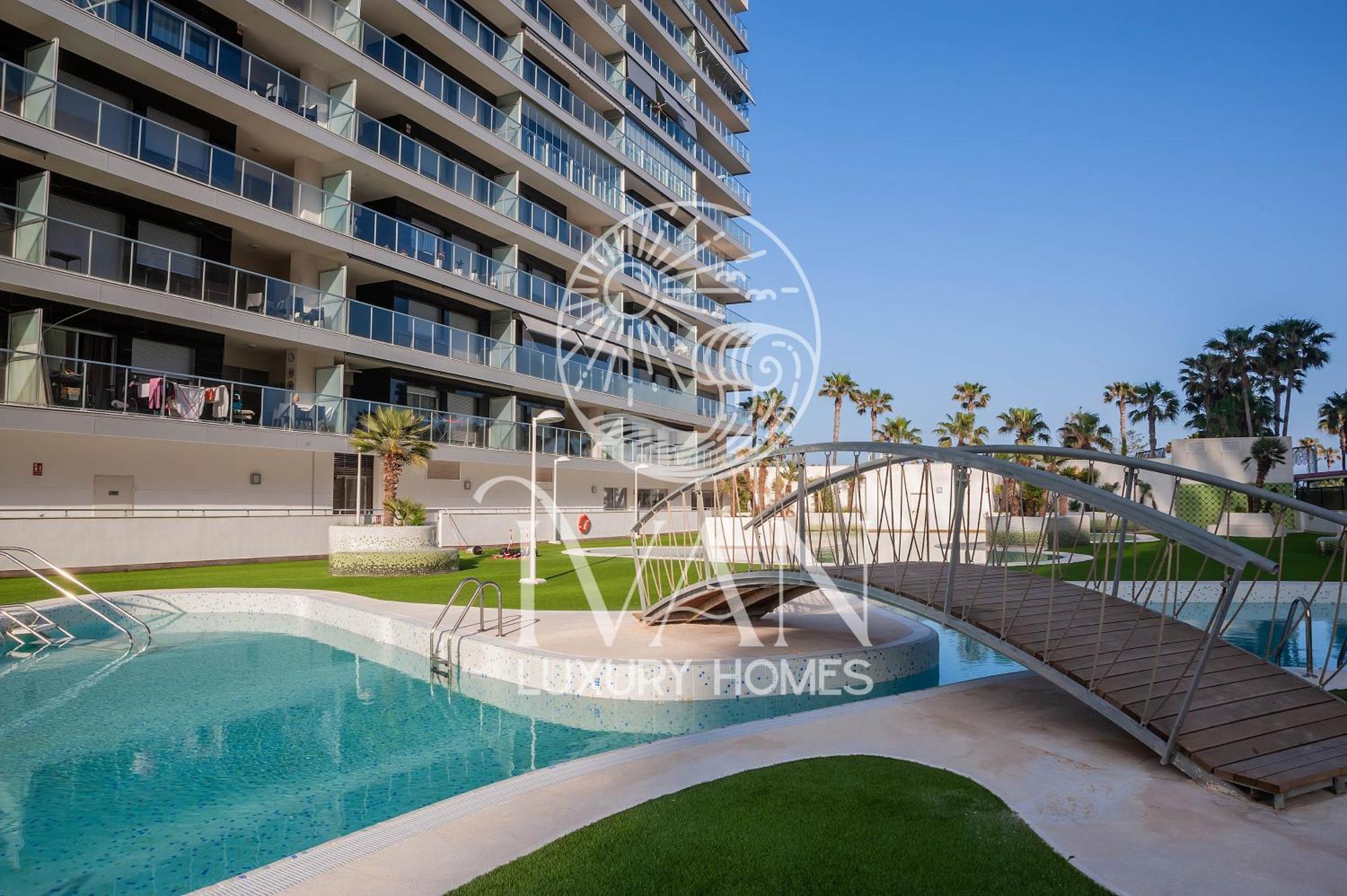 Casa Luna Ivan Luxury Homes 1ªpta Norte 1ªlinea Oropesa del Mar Eksteriør billede