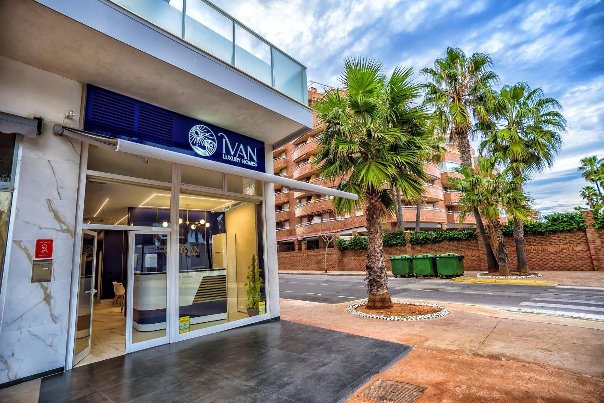 Casa Luna Ivan Luxury Homes 1ªpta Norte 1ªlinea Oropesa del Mar Eksteriør billede