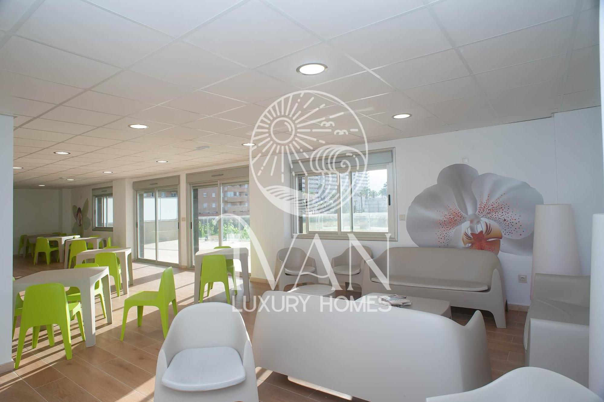 Casa Luna Ivan Luxury Homes 1ªpta Norte 1ªlinea Oropesa del Mar Eksteriør billede