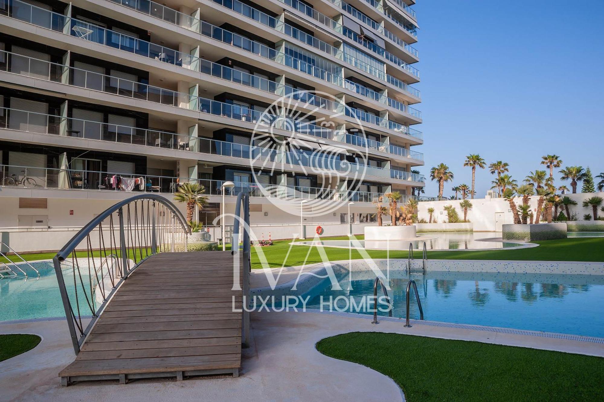 Casa Luna Ivan Luxury Homes 1ªpta Norte 1ªlinea Oropesa del Mar Eksteriør billede