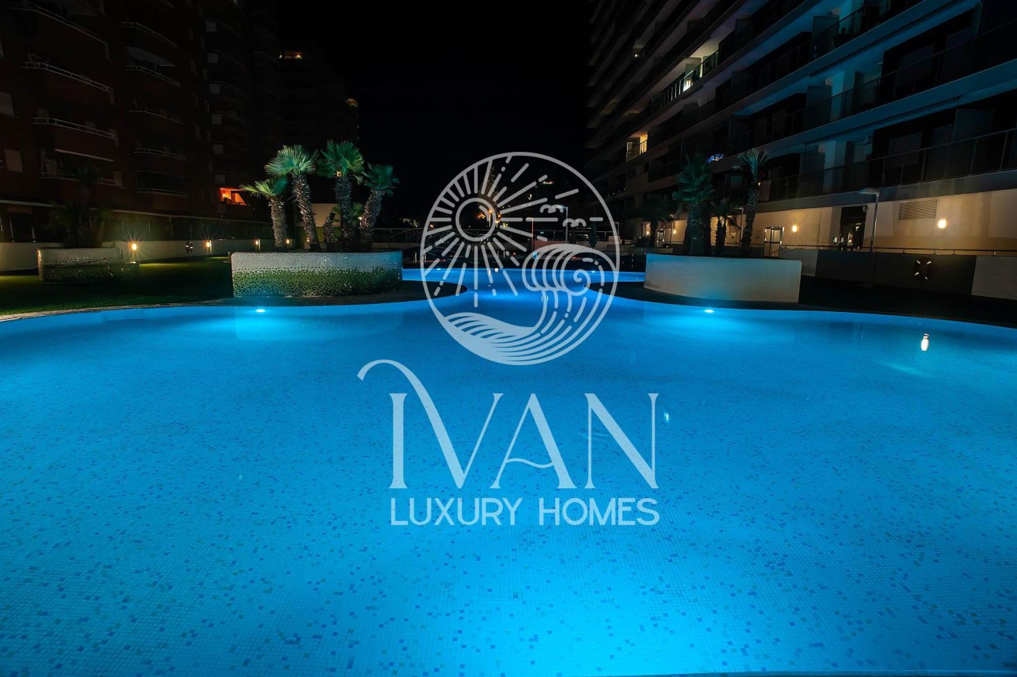 Casa Luna Ivan Luxury Homes 1ªpta Norte 1ªlinea Oropesa del Mar Eksteriør billede